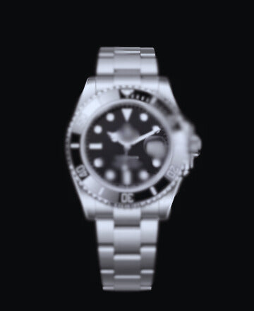 Moissanite Watch
