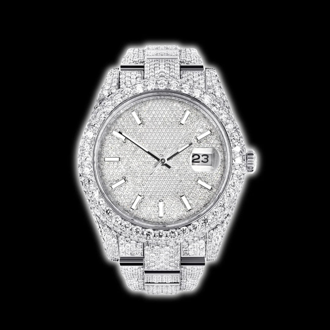 Mossinaite Watch